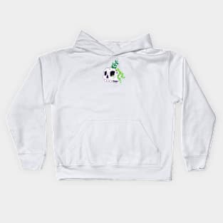 Succulent skully Kids Hoodie